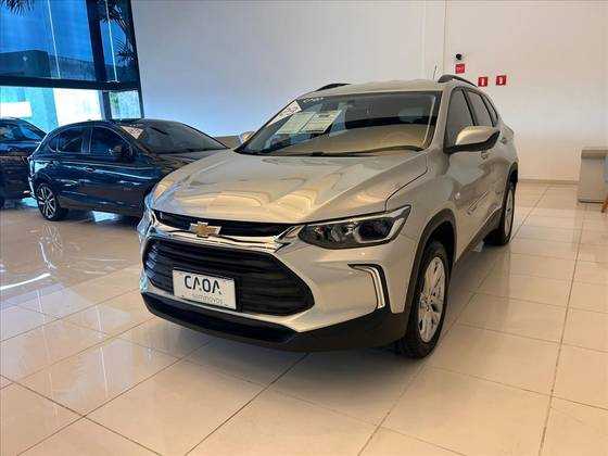 CHEVROLET TRACKER 1.0 TURBO FLEX LTZ AUTOMÁTICO